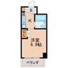 名古屋市営地下鉄鶴舞線/丸の内駅 徒歩1分 9階 築34年 1Kの間取り