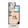 名古屋市営地下鉄鶴舞線/丸の内駅 徒歩1分 9階 築34年 1Kの間取り