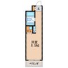 名古屋市営地下鉄東山線/新栄町駅 徒歩10分 6階 築34年 1Rの間取り