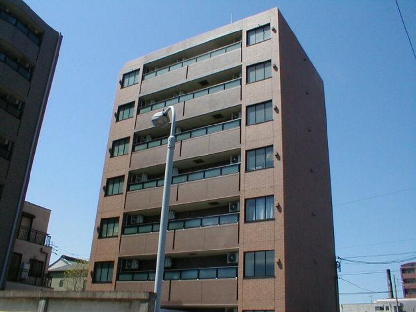  名古屋市営地下鉄桜通線/車道駅 徒歩9分 5階 築21年