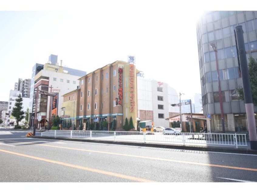 甘味喫茶おかげ庵葵店(その他飲食（ファミレスなど）)まで557m 名古屋市営地下鉄桜通線/車道駅 徒歩9分 5階 築21年
