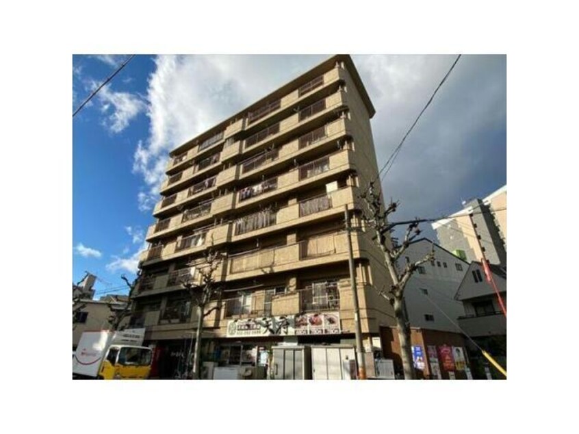 名古屋市営地下鉄東山線/新栄町駅 徒歩8分 7階 築44年