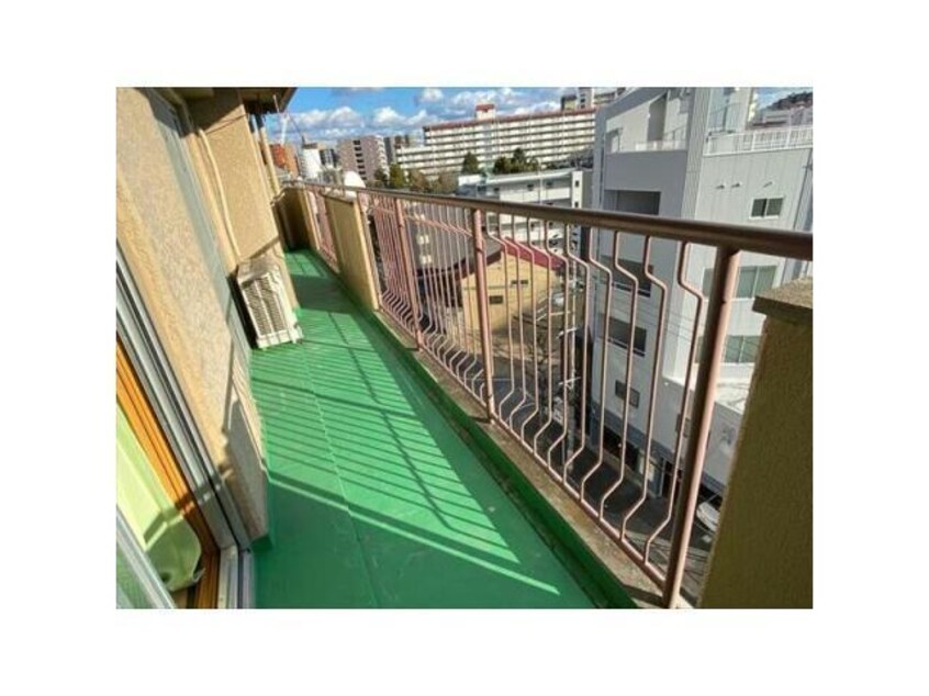  名古屋市営地下鉄東山線/新栄町駅 徒歩8分 7階 築44年