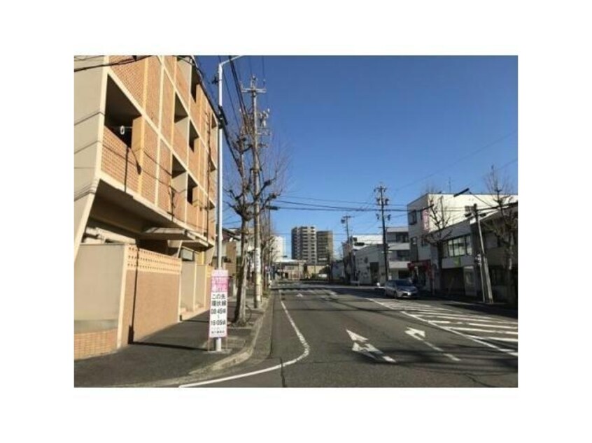  名古屋市営地下鉄桜通線/車道駅 徒歩5分 2階 築21年