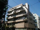 名古屋市営地下鉄東山線/新栄町駅 徒歩6分 5階 築37年の外観