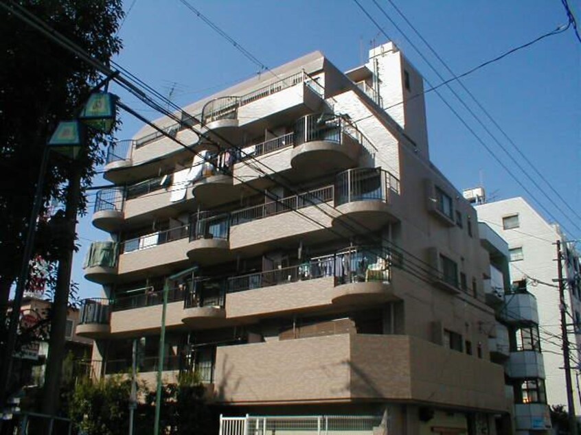  名古屋市営地下鉄東山線/新栄町駅 徒歩6分 5階 築37年