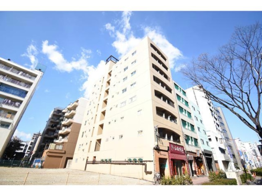  名古屋市営地下鉄名城線/矢場町駅 徒歩7分 8階 築48年