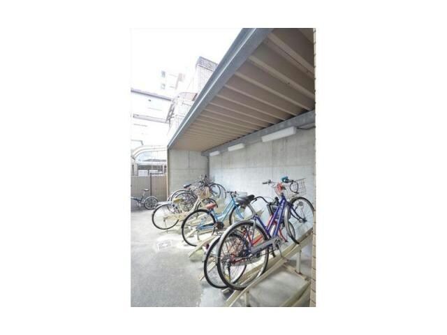  名古屋市営地下鉄東山線/新栄町駅 徒歩5分 1階 築22年
