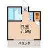 名古屋市営地下鉄桜通線/車道駅 徒歩13分 5階 築38年 1Rの間取り
