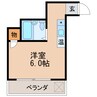 名古屋市営地下鉄桜通線/車道駅 徒歩13分 5階 築37年 1Rの間取り