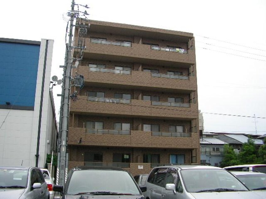  名鉄瀬戸線/森下駅 徒歩8分 2階 築23年