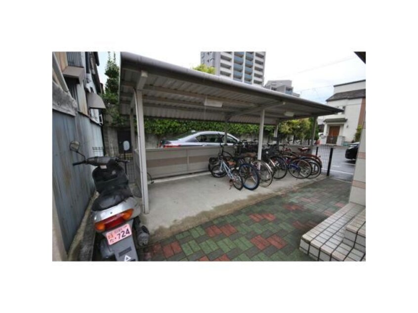  名鉄瀬戸線/森下駅 徒歩8分 2階 築23年