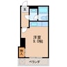 名古屋市営地下鉄名城線/矢場町駅 徒歩4分 3階 築41年 1Rの間取り