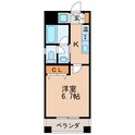 東桜コートの間取図