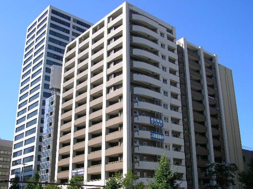  名古屋市営地下鉄鶴舞線/丸の内駅 徒歩3分 13階 築20年