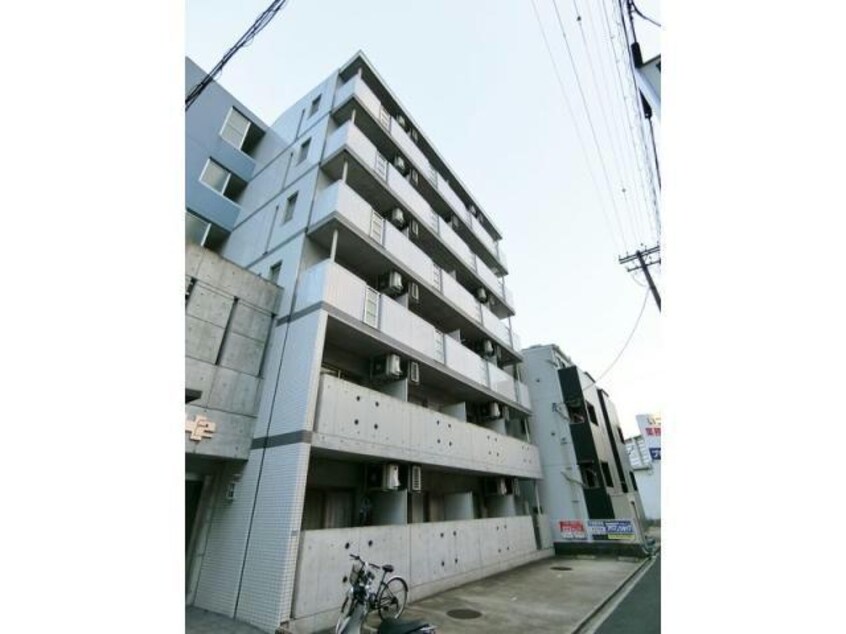  名古屋市営地下鉄東山線/新栄町駅 徒歩5分 1階 築19年