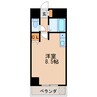 名古屋市営地下鉄東山線/新栄町駅 徒歩10分 2階 築19年 1Rの間取り