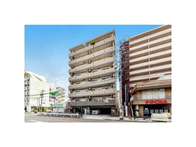  名古屋市営地下鉄東山線/新栄町駅 徒歩10分 6階 築19年