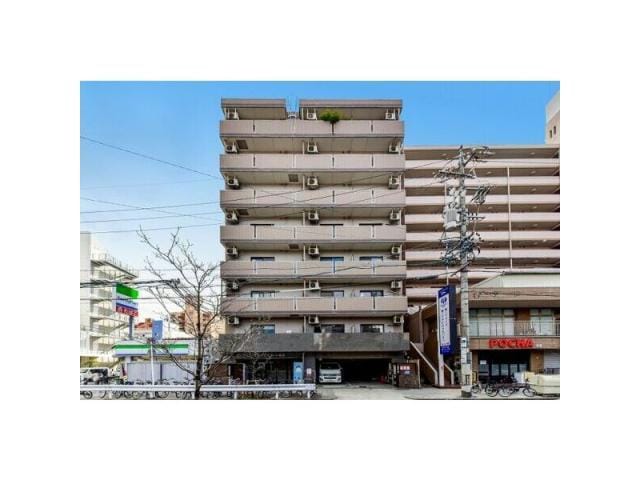  名古屋市営地下鉄東山線/新栄町駅 徒歩10分 6階 築19年
