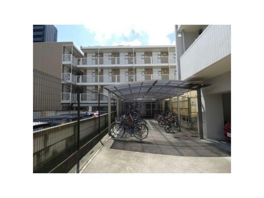  名古屋市営地下鉄名城線/矢場町駅 徒歩10分 4階 築19年