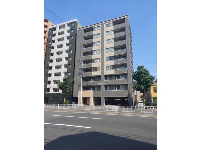  名古屋市営地下鉄東山線/千種駅 徒歩8分 5階 築19年