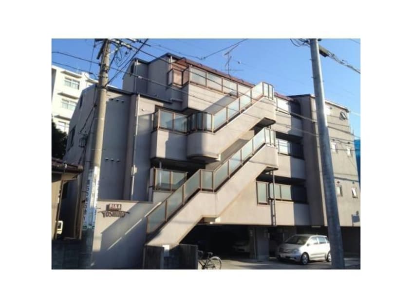  名鉄瀬戸線/尼ケ坂駅 徒歩6分 3階 築33年