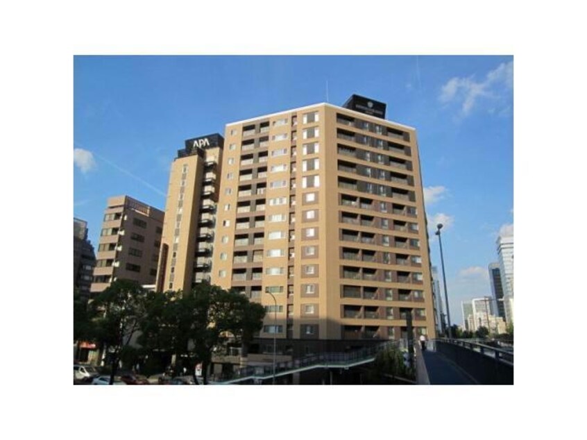  名古屋市営地下鉄鶴舞線/丸の内駅 徒歩1分 9階 築19年