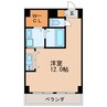 名古屋市営地下鉄桜通線/高岳駅 徒歩4分 7階 築26年 1Rの間取り