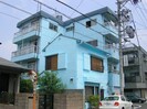 名古屋市営地下鉄桜通線/車道駅 徒歩7分 4階 築47年の外観