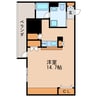 名古屋市営地下鉄東山線/伏見駅 徒歩6分 2階 築19年 1Rの間取り