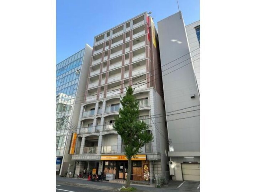  名古屋市営地下鉄東山線/新栄町駅 徒歩4分 5階 築19年