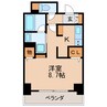 名古屋市営地下鉄桜通線/車道駅 徒歩4分 5階 築18年 1Kの間取り