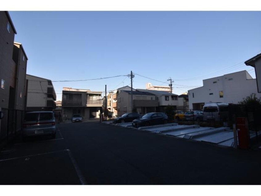  名古屋市営地下鉄桜通線/車道駅 徒歩4分 13階 築19年