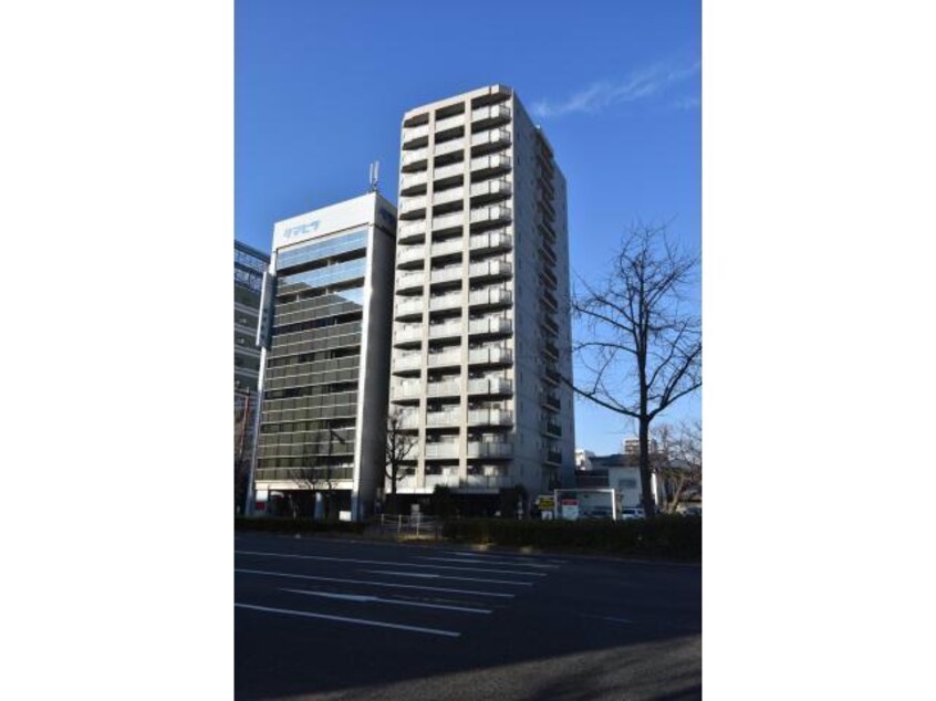  名古屋市営地下鉄桜通線/車道駅 徒歩4分 13階 築19年