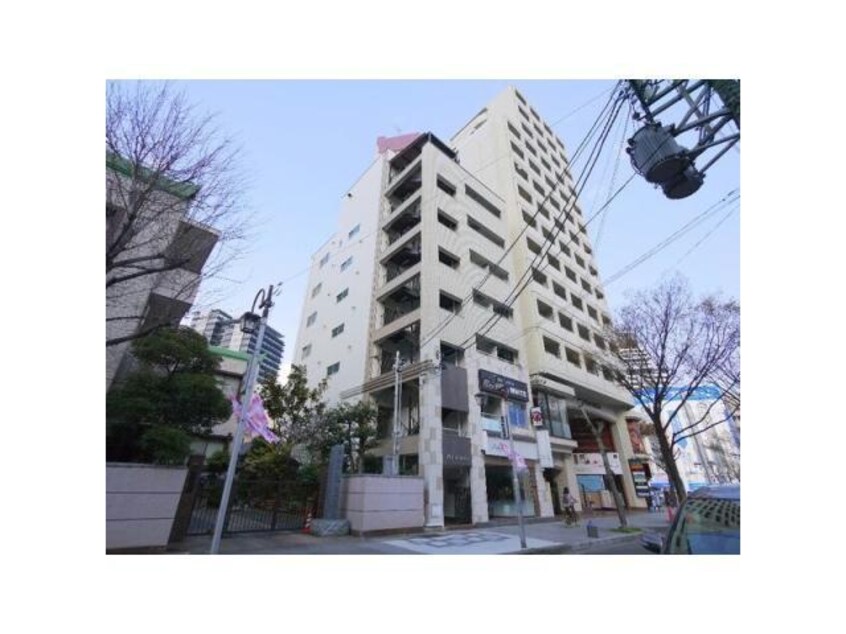  名古屋市営地下鉄東山線/新栄町駅 徒歩4分 3階 築44年
