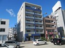 アースヒル東白壁の外観