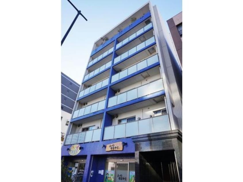  名鉄瀬戸線/尼ケ坂駅 徒歩12分 5階 築19年