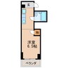 第二戸嶋屋ビル 1Rの間取り