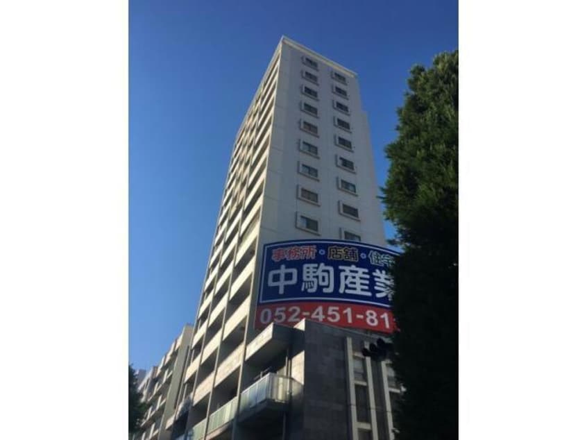  名古屋市営地下鉄東山線/千種駅 徒歩5分 6階 築18年