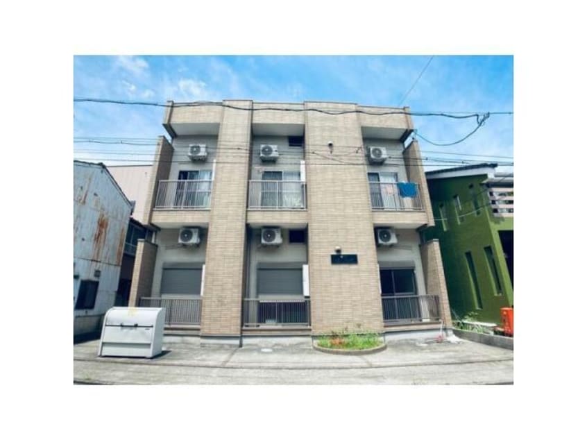  名古屋市営地下鉄桜通線/車道駅 徒歩10分 1階 築18年