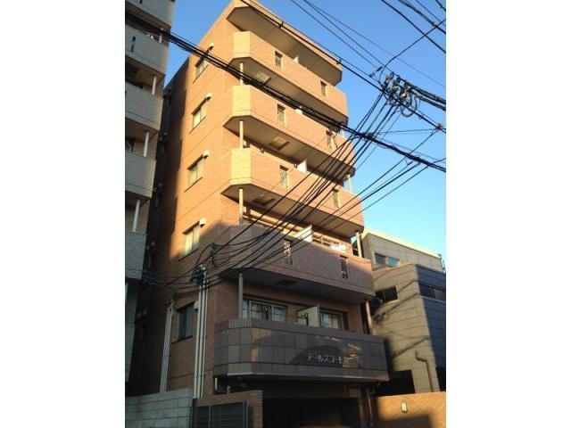  名古屋市営地下鉄桜通線/車道駅 徒歩4分 4階 築18年