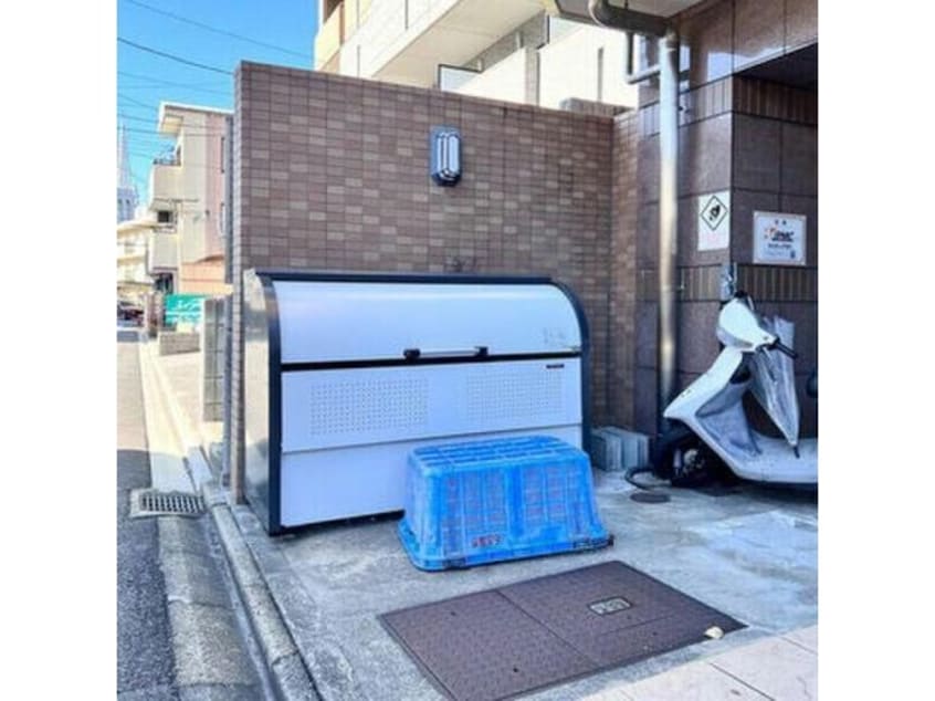  名古屋市営地下鉄桜通線/車道駅 徒歩4分 4階 築18年