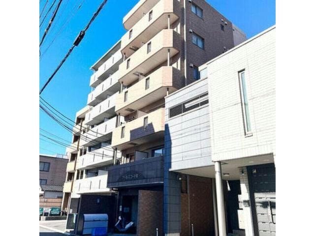  名古屋市営地下鉄桜通線/車道駅 徒歩4分 4階 築18年