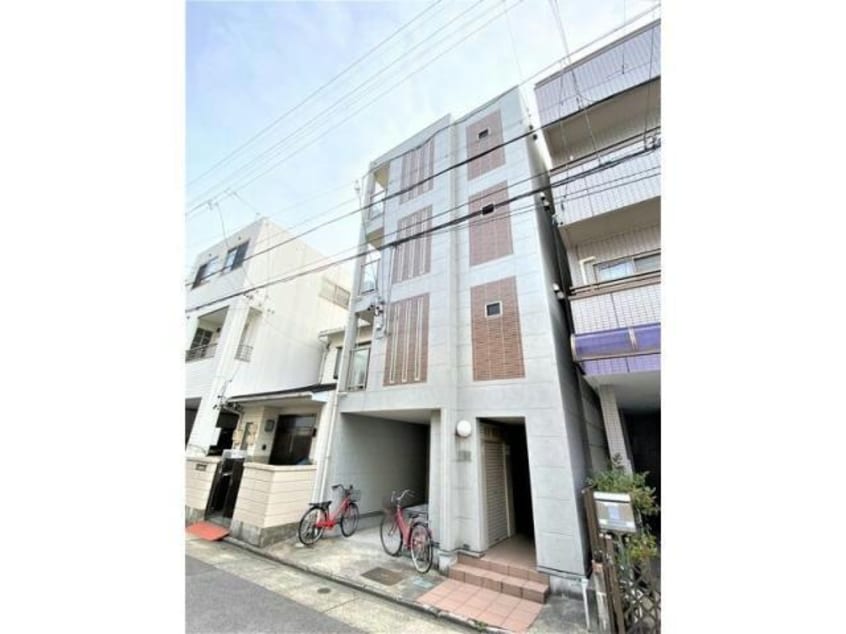  名古屋市営地下鉄桜通線/高岳駅 徒歩6分 2階 築18年