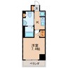 名古屋市営地下鉄桜通線/丸の内駅 徒歩2分 10階 築18年 1Kの間取り