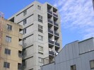 クロサスレジデンス徳川園の外観