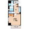 名古屋市営地下鉄桜通線/高岳駅 徒歩6分 2階 築18年 1Kの間取り