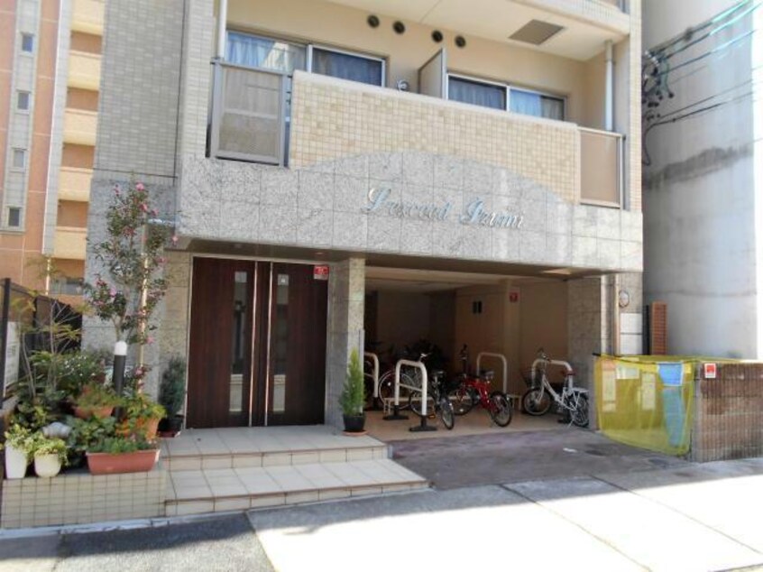  名古屋市営地下鉄桜通線/高岳駅 徒歩6分 8階 築18年