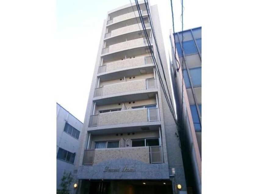  名古屋市営地下鉄桜通線/高岳駅 徒歩6分 8階 築18年