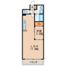 名古屋市営地下鉄東山線/伏見駅 徒歩7分 11階 築18年 1LDKの間取り